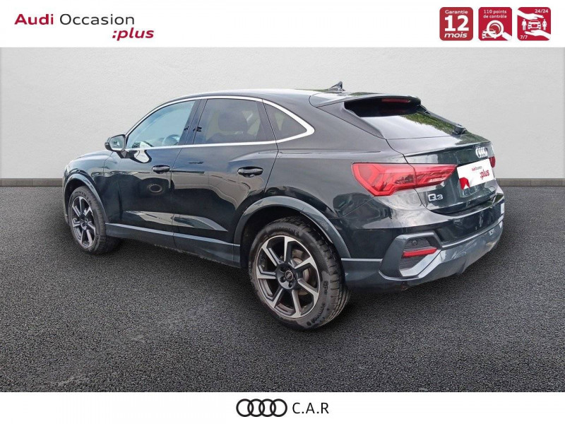 Audi Q3 SPORTBACK Q3 Sportback 35 TFSI 150 ch S tronic 7  occasion  TONNAY-CHARENTE - photo n5