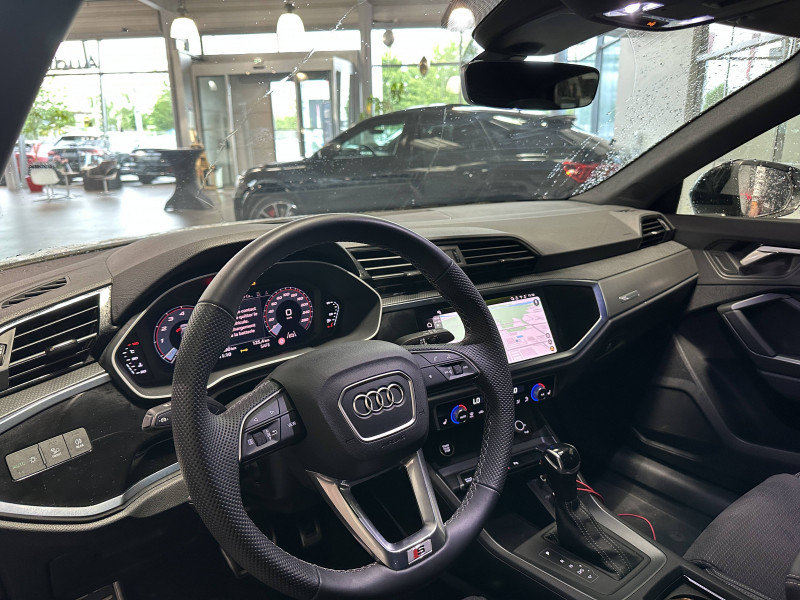 Audi Q3 SPORTBACK Q3 Sportback 35 TFSI 150 ch S tronic 7  occasion à Saint Maximin - photo n°2