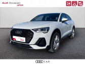 Audi Q3 occasion Annonce Audi Q3 occasion SPORTBACK Q3 Sportback 35 TFSI 150 ch S tronic 7 à SAINT SULPICE DE ROYAN