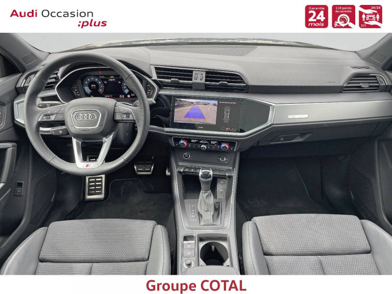 Audi Q3 SPORTBACK Q3 Sportback 35 TFSI 150 ch S tronic 7  occasion  BIGUGLIA - photo n8