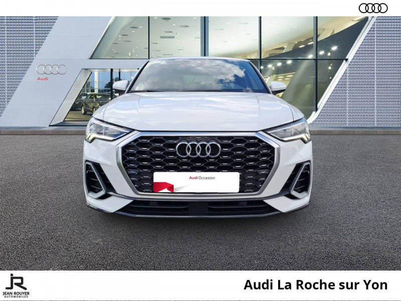 Audi Q3 SPORTBACK Q3 Sportback 35 TFSI 150 ch S tronic 7  occasion  MOUILLERON LE CAPTIF - photo n9