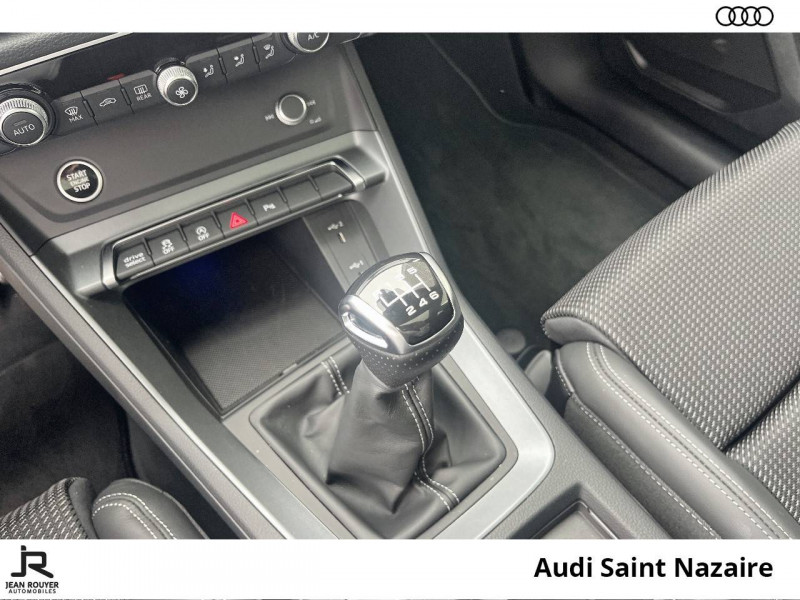 Audi Q3 SPORTBACK Q3 Sportback 35 TFSI 150 ch  occasion à TRIGNAC - photo n°6