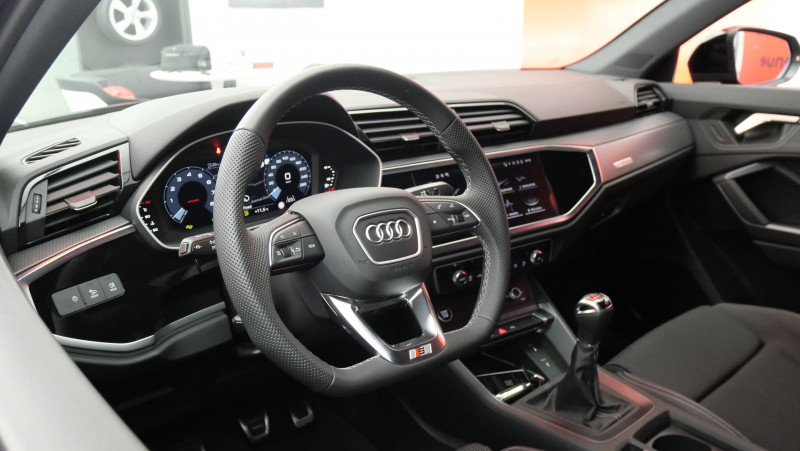 Audi Q3 SPORTBACK Q3 Sportback 35 TFSI 150 ch  occasion à La Rochelle - photo n°9
