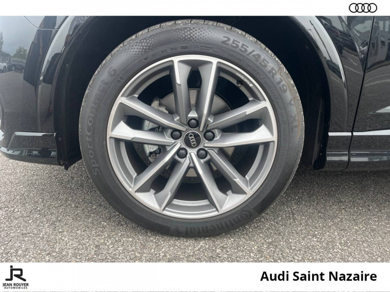 Audi Q3 SPORTBACK Q3 Sportback 35 TFSI 150 ch  occasion à TRIGNAC - photo n°8