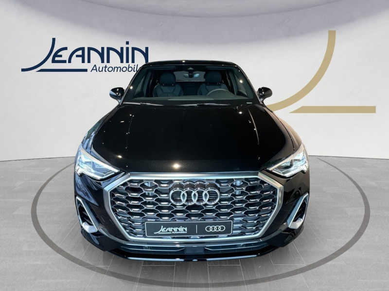 Audi Q3 SPORTBACK Q3 Sportback 35 TFSI 150 ch  occasion  Auxerre - photo n8