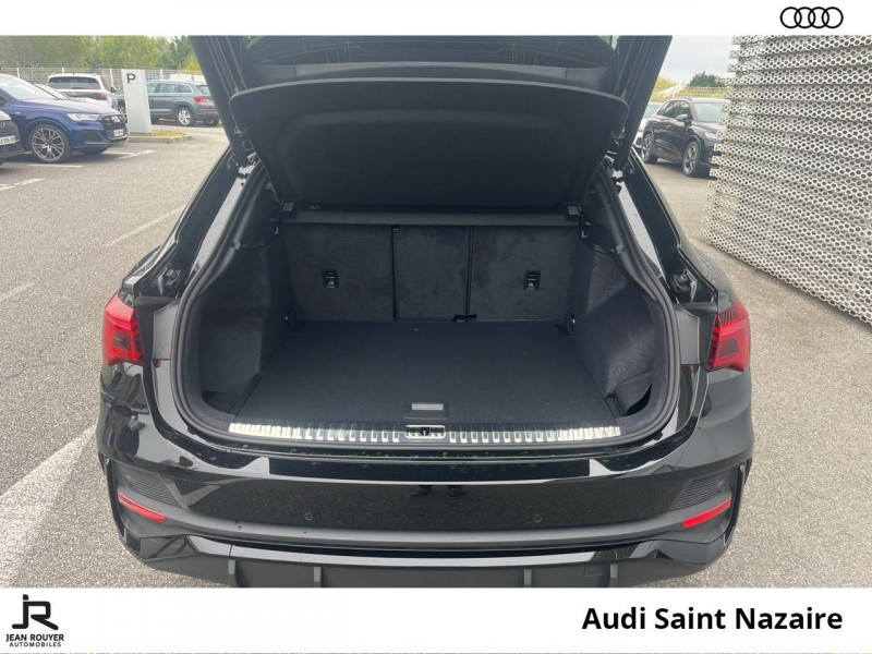 Audi Q3 SPORTBACK Q3 Sportback 35 TFSI 150 ch  occasion à TRIGNAC - photo n°7