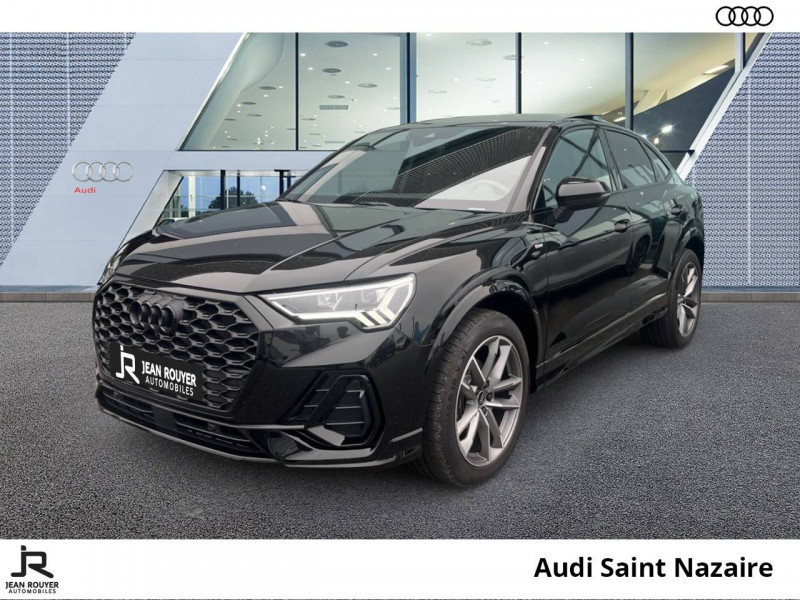 Audi Q3 SPORTBACK Q3 Sportback 35 TFSI 150 ch  occasion à TRIGNAC - photo n°1