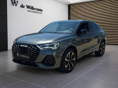 Audi Q3 SPORTBACK Q3 Sportback 40 TDI 193 ch S tronic 7 Quattro   ARLES 13
