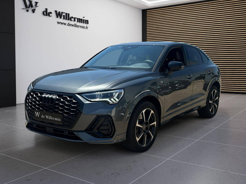 Audi Q3 SPORTBACK Q3 Sportback 40 TDI 193 ch S tronic 7 Quattro  occasion  ARLES