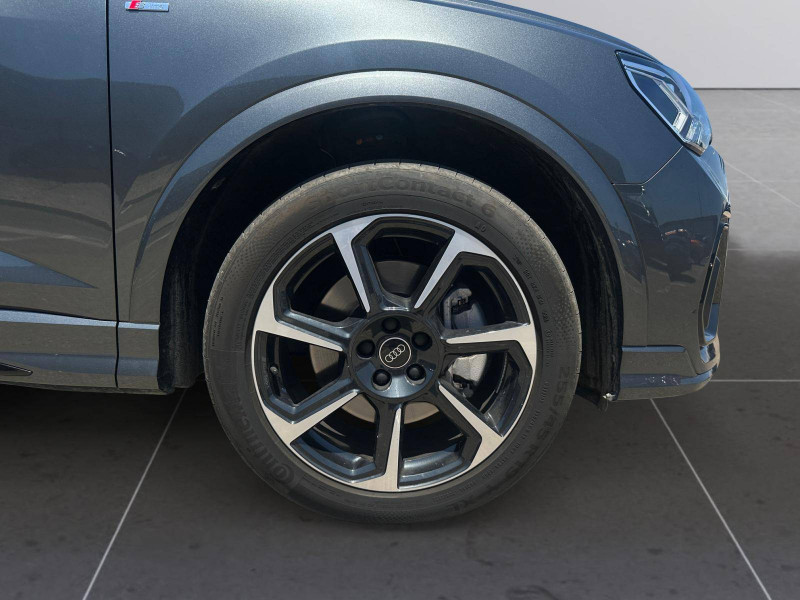 Audi Q3 SPORTBACK Q3 Sportback 40 TDI 193 ch S tronic 7 Quattro  occasion  ARLES - photo n9