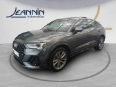 Audi Q3 occasion année 2022 Annonce Audi Q3 occasion Essence SPORTBACK Q3 Sportback 45 TFSIe 245 ch S tronic 6 à Vert Saint Denis