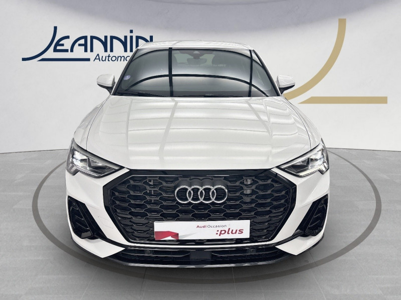 Audi Q3 SPORTBACK Q3 Sportback 45 TFSIe 245 ch S tronic 6  occasion  Vert Saint Denis - photo n8
