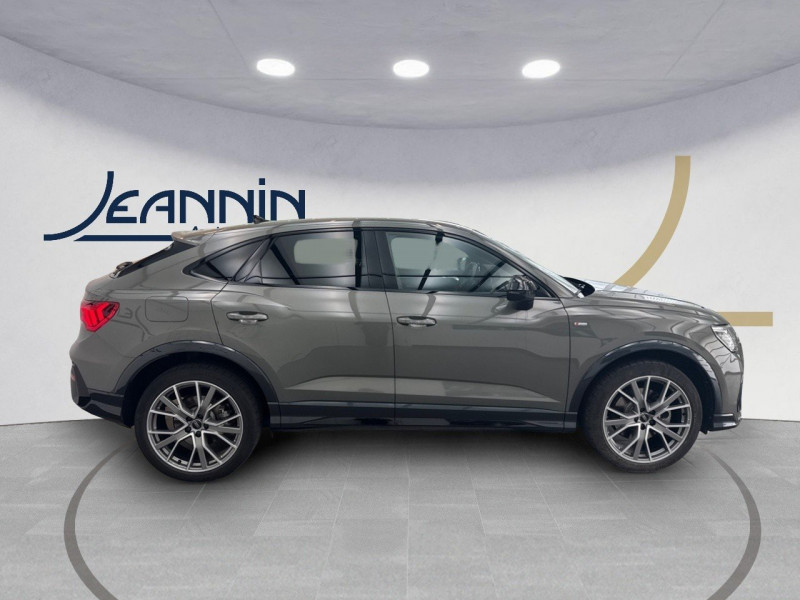 Audi Q3 SPORTBACK Q3 Sportback 45 TFSIe 245 ch S tronic 6  occasion  Vert Saint Denis - photo n6