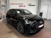Audi Q3 occasion année 2021 Annonce Audi Q3 occasion Essence SPORTBACK Q3 Sportback 45 TFSIe 245 ch S tronic 6 à Saint Maximin