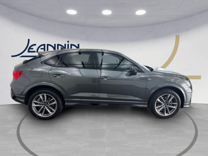 Audi Q3 SPORTBACK Q3 Sportback 45 TFSIe 245 ch S tronic 6  occasion  Vert Saint Denis - photo n6