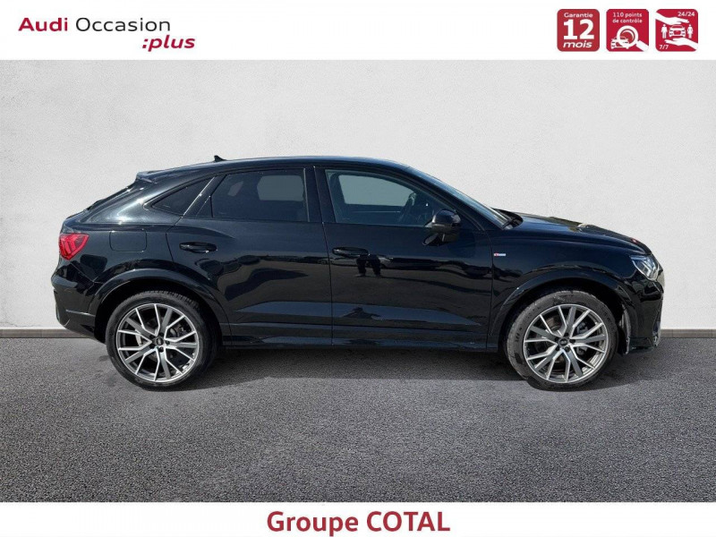 Audi Q3 SPORTBACK Q3 Sportback 45 TFSIe 245 ch S tronic 6  occasion  BIGUGLIA - photo n4