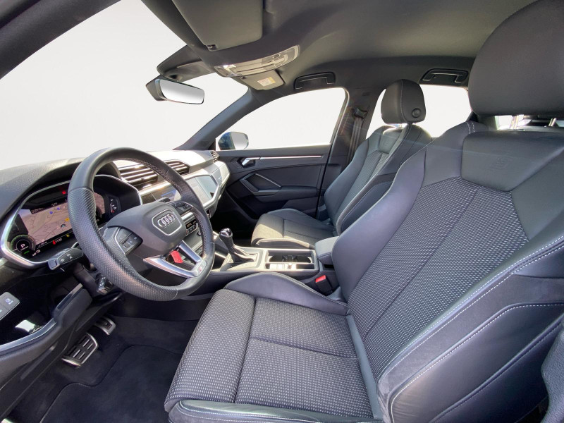Audi Q3 SPORTBACK Q3 Sportback 45 TFSIe 245 ch S tronic 6  occasion à Francheville - photo n°10