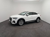 Audi Q3 occasion année 2022 Annonce Audi Q3 occasion Essence SPORTBACK Q3 Sportback 45 TFSIe 245 ch S tronic 6 à Saint-Cyr-sur-Loire