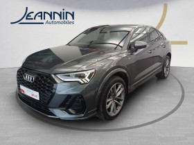 Audi Q3 occasion 2023 mise en vente à Vert Saint Denis par le garage AUDI MELUN - JEANNIN AUTOPRESTIGE - photo n°1
