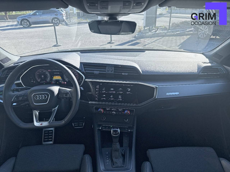 Audi Q3 SPORTBACK Q3 Sportback 45 TFSIe 245 ch S tronic 6  occasion  Valence - photo n5