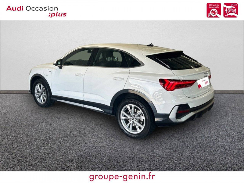 Audi Q3 SPORTBACK Q3 Sportback 45 TFSIe 245 ch S tronic 6  occasion à Montlimar - photo n°7