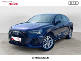 Audi Q3 SPORTBACK Q3 Sportback 45 TFSIe 245 ch S tronic 6  2022 - annonce de voiture en vente sur Auto Sélection.com