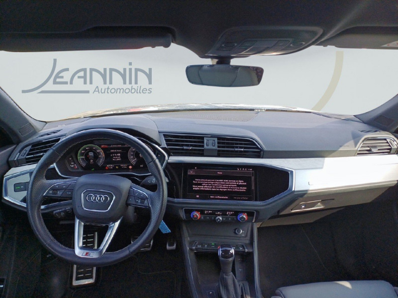 Audi Q3 SPORTBACK Q3 Sportback 45 TFSIe 245 ch S tronic 6  occasion  Sens - photo n10