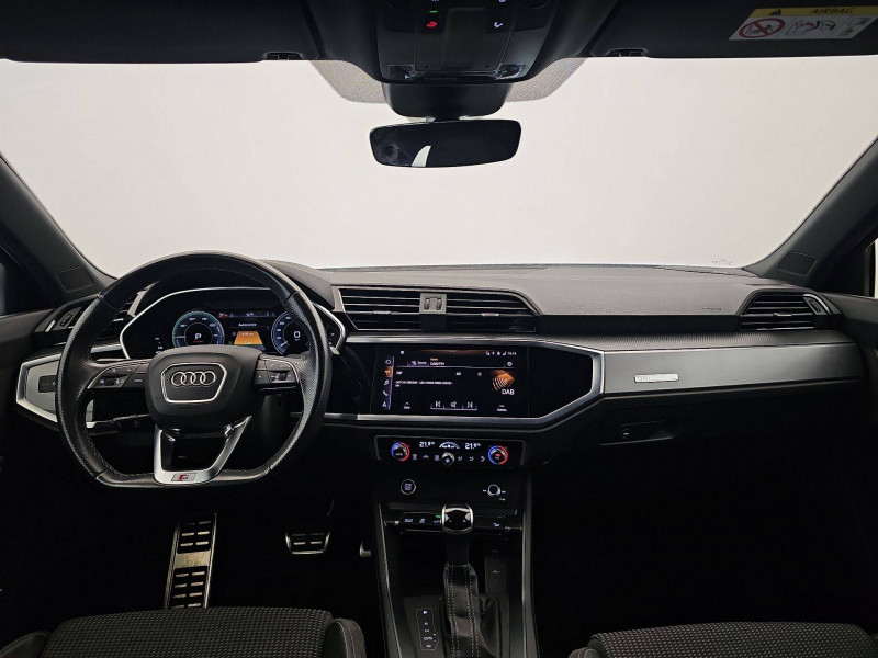 Audi Q3 SPORTBACK Q3 Sportback 45 TFSIe 245 ch S tronic 6  occasion à Blois - photo n°3