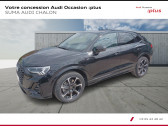 Audi Q3 SPORTBACK Q3 Sportback 45 TFSIe 245 ch S tronic 6  2022 - annonce de voiture en vente sur Auto Sélection.com