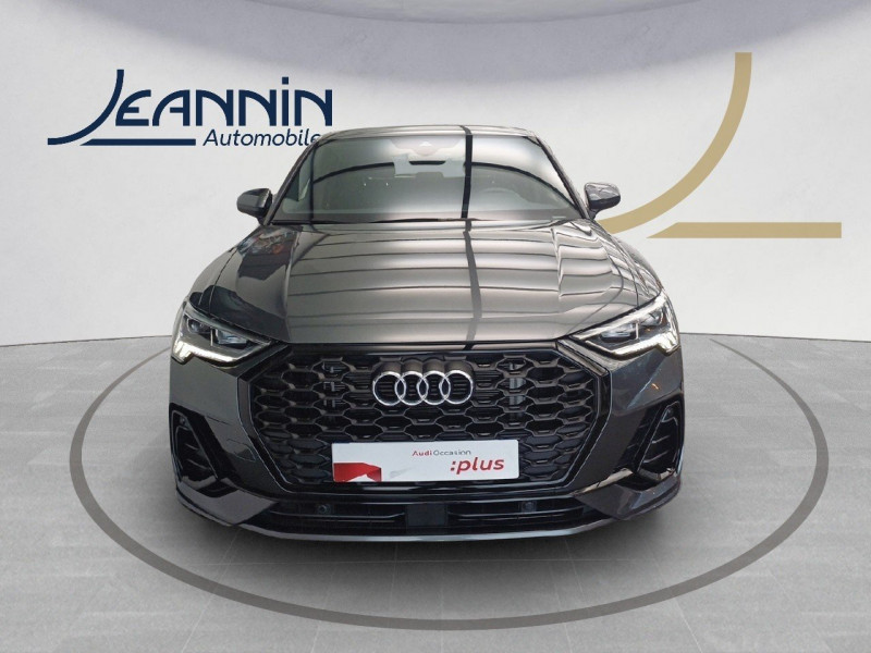 Audi Q3 SPORTBACK Q3 Sportback 45 TFSIe 245 ch S tronic 6  occasion à Vert Saint Denis - photo n°8