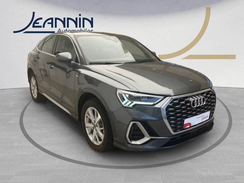 Audi Q3 SPORTBACK Q3 Sportback 45 TFSIe 245 ch S tronic 6  occasion  Samoreau - photo n7