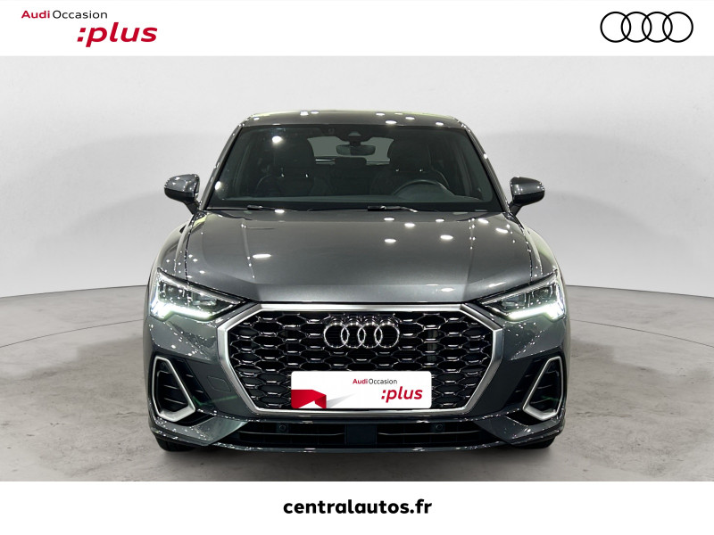 Audi Q3 SPORTBACK Q3 Sportback 45 TFSIe 245 ch S tronic 6  occasion  Lyon - photo n8