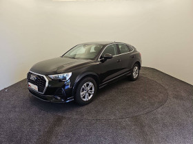 Audi Q3 occasion 2022 mise en vente à Blois par le garage Audi Blois - photo n°1