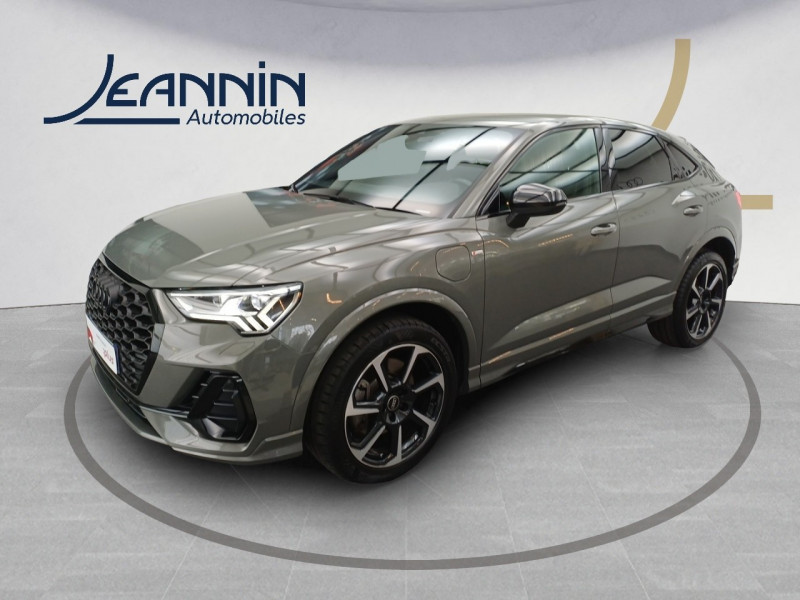 Audi Q3 SPORTBACK Q3 Sportback 45 TFSIe 245 ch S tronic 6  occasion  Vert Saint Denis