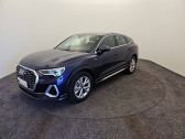 Audi Q3 occasion année 2022 Annonce Audi Q3 occasion Essence SPORTBACK Q3 Sportback 45 TFSIe 245 ch S tronic 6 à Blois