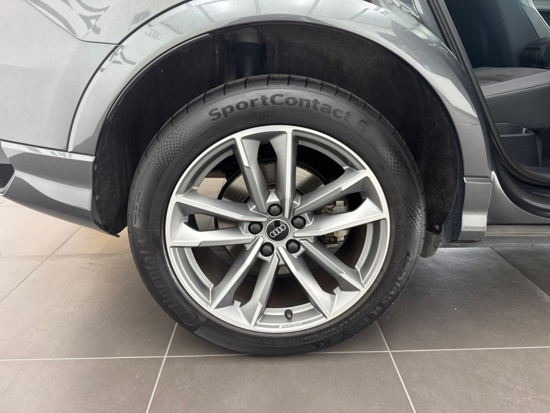 Audi Q3 SPORTBACK Q3 Sportback 45 TFSIe 245 ch S tronic 6  occasion  Vert Saint Denis - photo n9