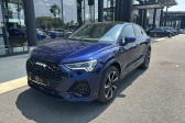 Annonce Audi Q3 occasion Essence SPORTBACK Q3 Sportback 45 TFSIe 245 ch S tronic 6  Roquebrune-sur-Argens