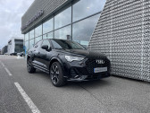 Audi Q3 occasion année 2024 Annonce Audi Q3 occasion Essence SPORTBACK Q3 Sportback 45 TFSIe 245 ch S tronic 6 à TRIGNAC