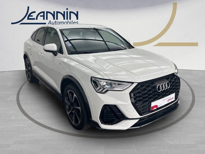 Audi Q3 SPORTBACK Q3 Sportback 45 TFSIe 245 ch S tronic 6  occasion  Vert Saint Denis - photo n7