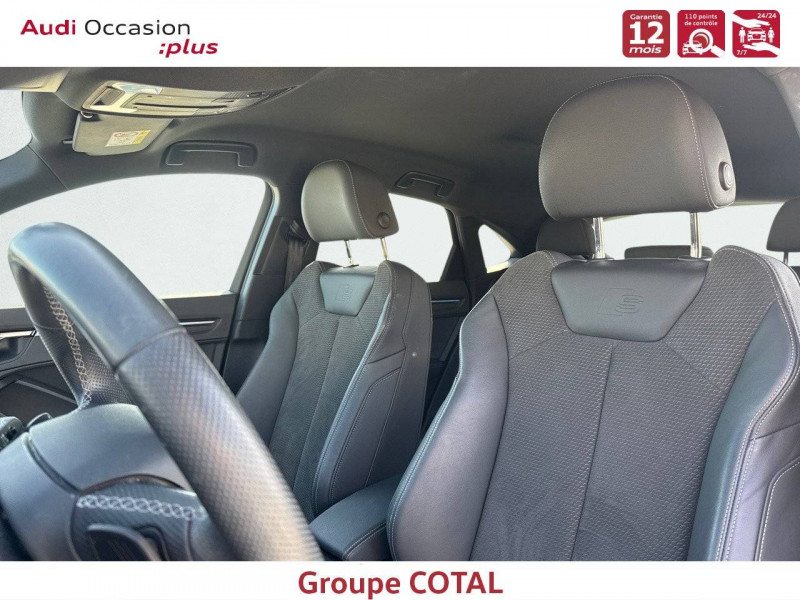 Audi Q3 SPORTBACK Q3 Sportback 45 TFSIe 245 ch S tronic 6  occasion  BIGUGLIA - photo n9