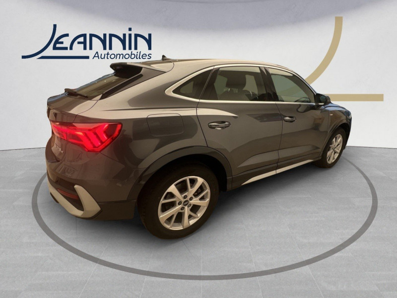 Audi Q3 SPORTBACK Q3 Sportback 45 TFSIe 245 ch S tronic 6  occasion  Samoreau - photo n6