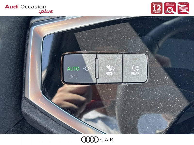 Audi Q3 SPORTBACK Q3 Sportback 45 TFSIe 245 ch S tronic 6  occasion  CHATEAUBERNARD - photo n9
