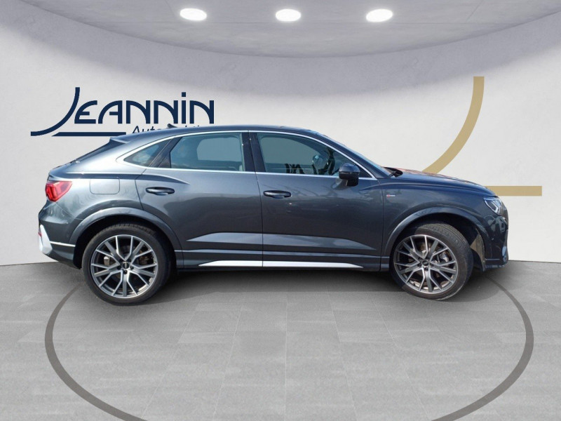 Audi Q3 SPORTBACK Q3 Sportback 45 TFSIe 245 ch S tronic 6  occasion  Sens - photo n6