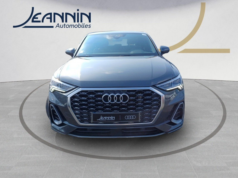 Audi Q3 SPORTBACK Q3 Sportback 45 TFSIe 245 ch S tronic 6  occasion  Sens - photo n8
