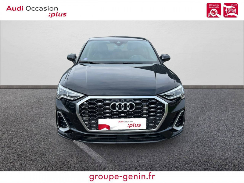 Audi Q3 SPORTBACK Q3 Sportback 45 TFSIe 245 ch S tronic 6  occasion  Montlimar - photo n8
