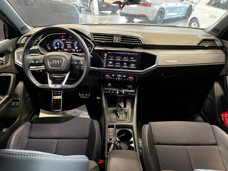 Audi Q3 SPORTBACK Q3 Sportback 45 TFSIe 245 ch S tronic 6  occasion  Saint Maximin - photo n3
