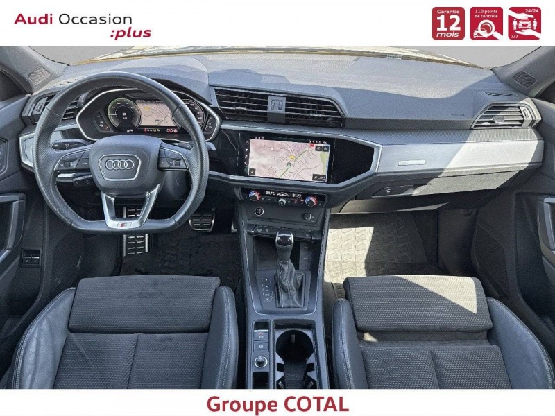 Audi Q3 SPORTBACK Q3 Sportback 45 TFSIe 245 ch S tronic 6  occasion  BIGUGLIA - photo n8