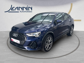 Audi Q3 occasion 2023 mise en vente à Vert Saint Denis par le garage AUDI MELUN - JEANNIN AUTOPRESTIGE - photo n°1