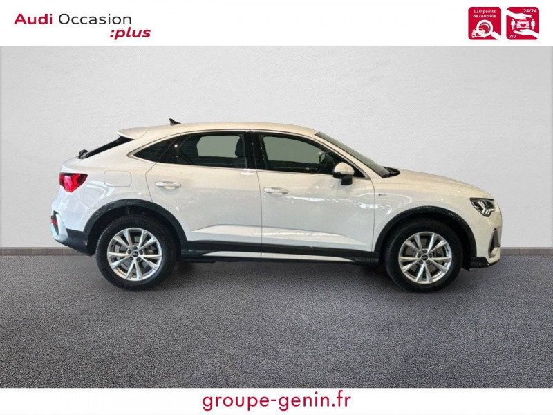 Audi Q3 SPORTBACK Q3 Sportback 45 TFSIe 245 ch S tronic 6  occasion à Montlimar - photo n°4