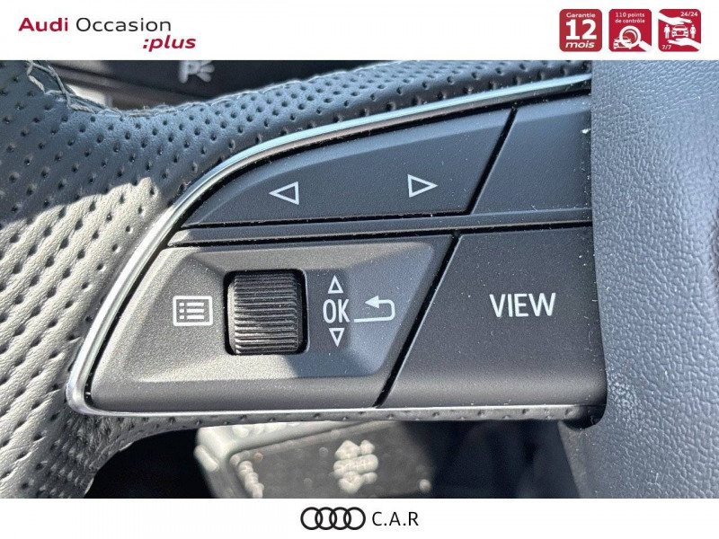 Audi Q3 SPORTBACK Q3 Sportback 45 TFSIe 245 ch S tronic 6  occasion  CHATEAUBERNARD - photo n10